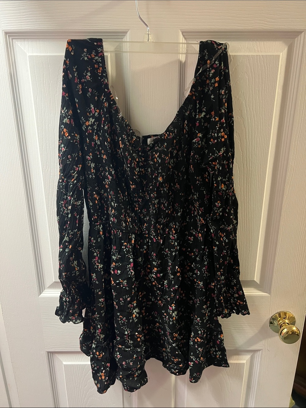 Justify dress XL